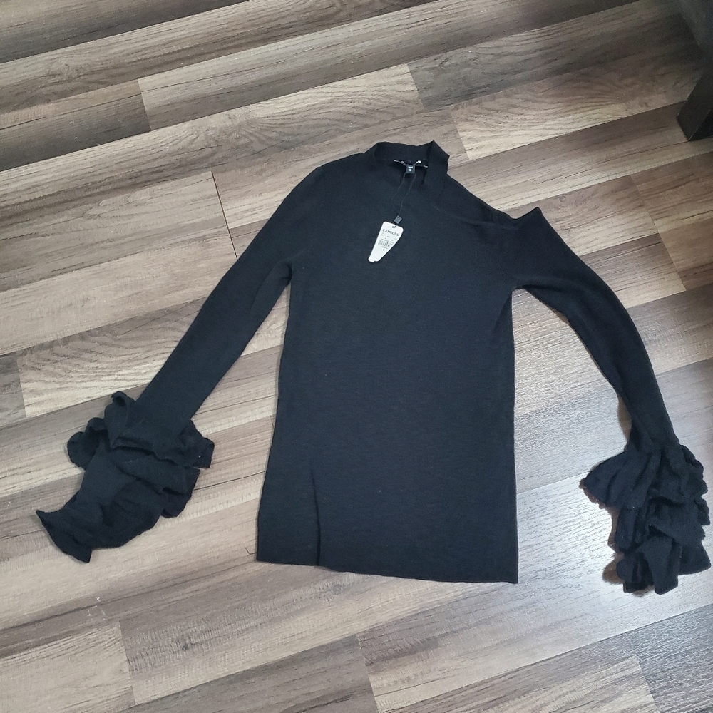 Express sweater